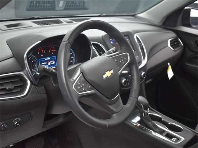 used 2022 Chevrolet Equinox car, priced at $23,931