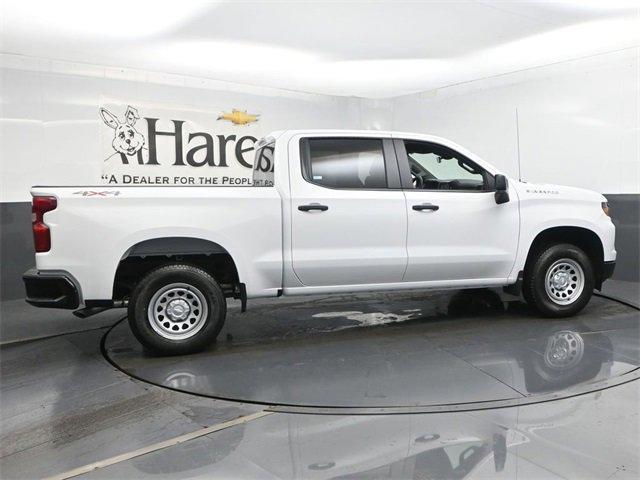 new 2025 Chevrolet Silverado 1500 car, priced at $43,269