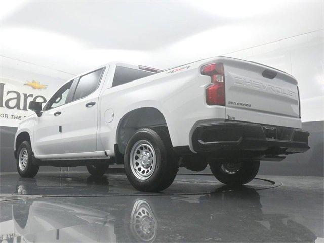 new 2025 Chevrolet Silverado 1500 car, priced at $43,269