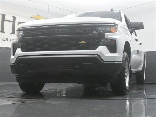 new 2025 Chevrolet Silverado 1500 car, priced at $43,269
