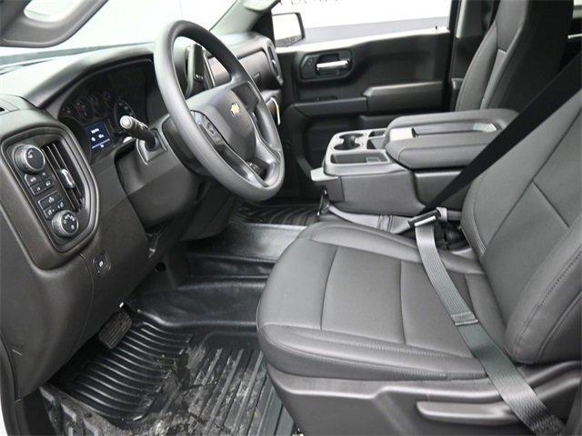 new 2025 Chevrolet Silverado 1500 car, priced at $43,269