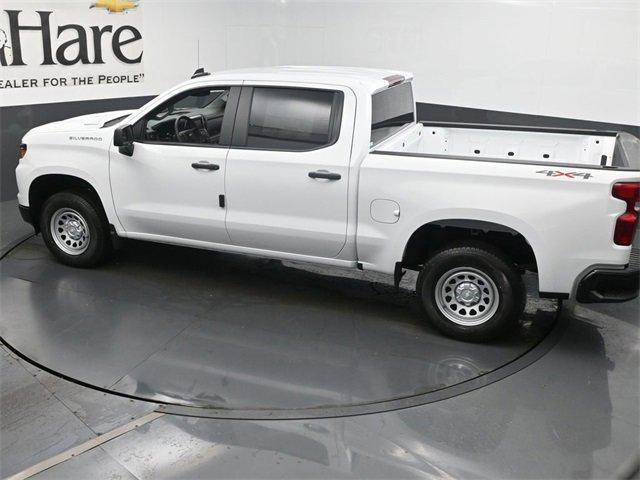 new 2025 Chevrolet Silverado 1500 car, priced at $43,269