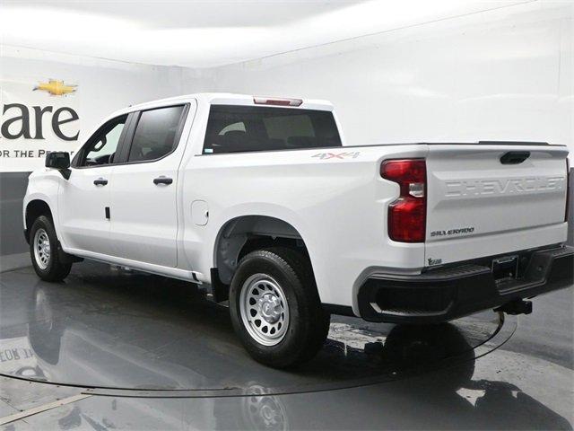 new 2025 Chevrolet Silverado 1500 car, priced at $43,269