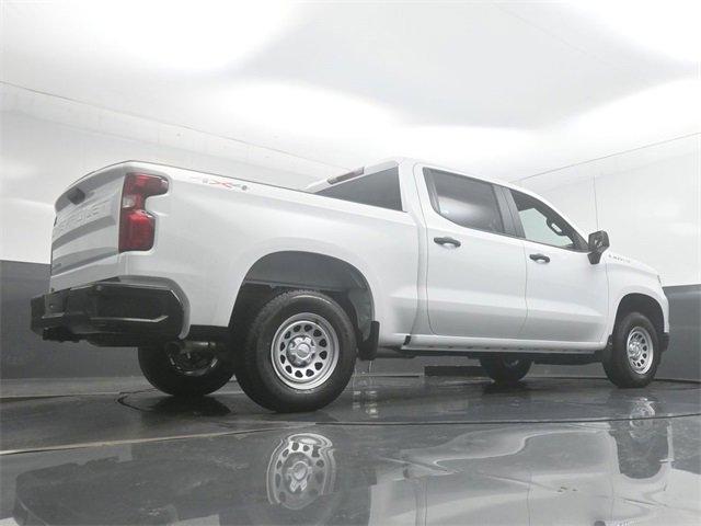 new 2025 Chevrolet Silverado 1500 car, priced at $43,269