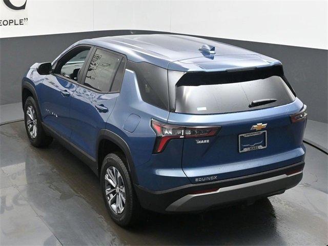 new 2026 Chevrolet Equinox car, priced at $30,385