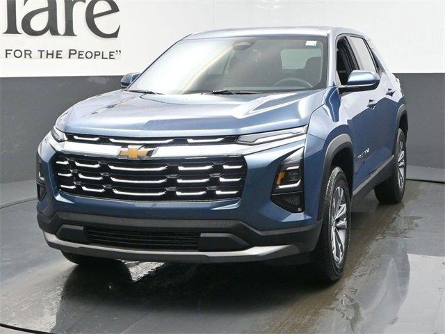 new 2026 Chevrolet Equinox car, priced at $30,385