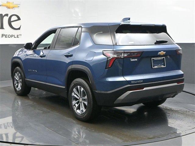 new 2026 Chevrolet Equinox car, priced at $30,385
