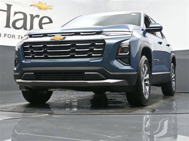new 2026 Chevrolet Equinox car, priced at $30,385