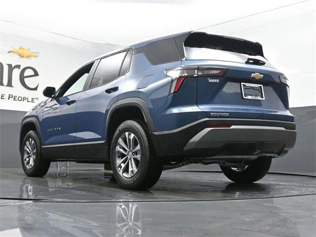 new 2026 Chevrolet Equinox car, priced at $30,385