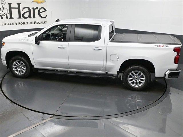 new 2025 Chevrolet Silverado 1500 car, priced at $60,997