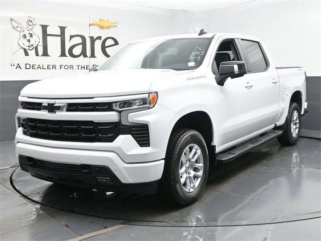 new 2025 Chevrolet Silverado 1500 car, priced at $60,997