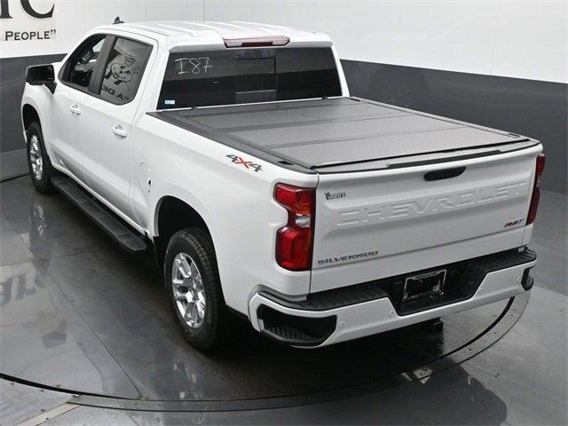 new 2025 Chevrolet Silverado 1500 car, priced at $60,997