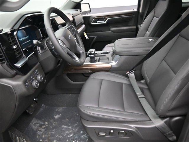 new 2025 Chevrolet Silverado 1500 car, priced at $60,997