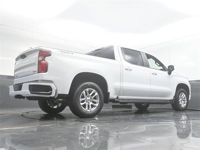 new 2025 Chevrolet Silverado 1500 car, priced at $60,997