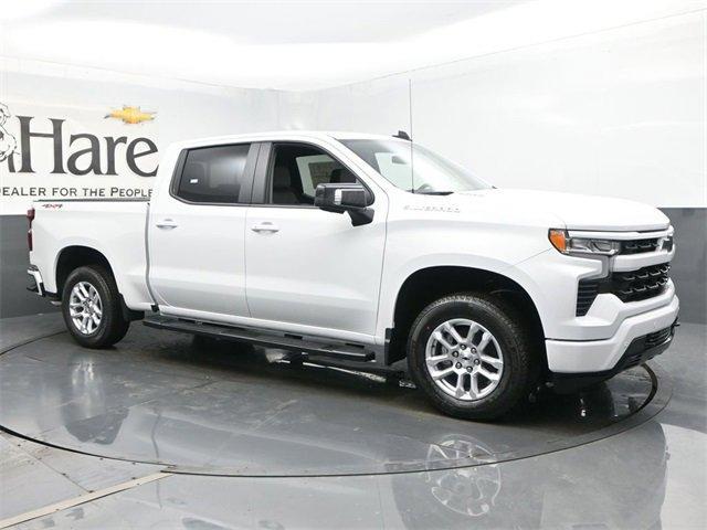 new 2025 Chevrolet Silverado 1500 car, priced at $60,997