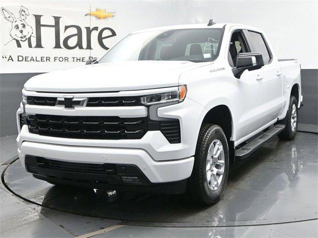 new 2025 Chevrolet Silverado 1500 car, priced at $60,997