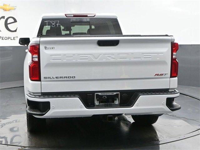 new 2025 Chevrolet Silverado 1500 car, priced at $60,997