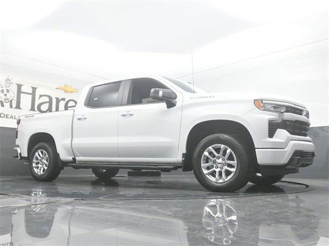 new 2025 Chevrolet Silverado 1500 car, priced at $60,997