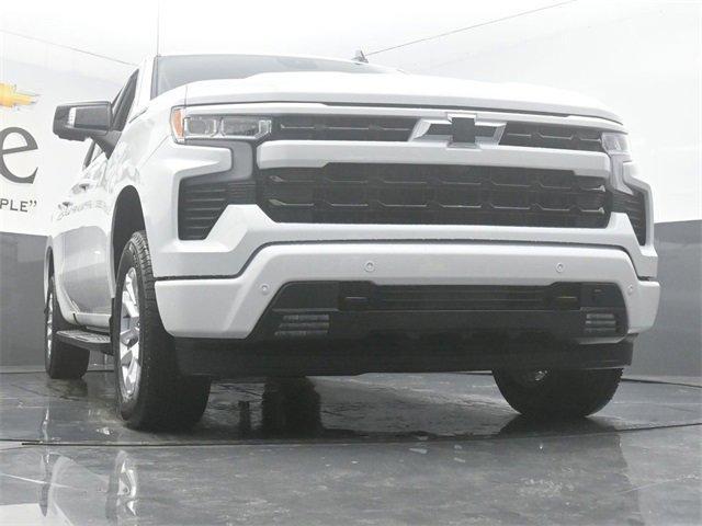 new 2025 Chevrolet Silverado 1500 car, priced at $60,997