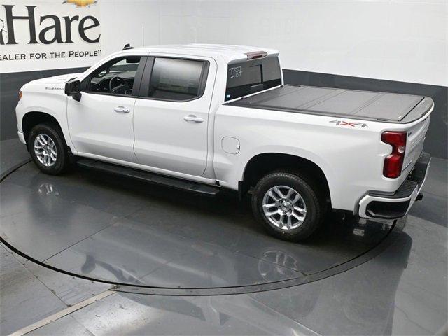 new 2025 Chevrolet Silverado 1500 car, priced at $60,997