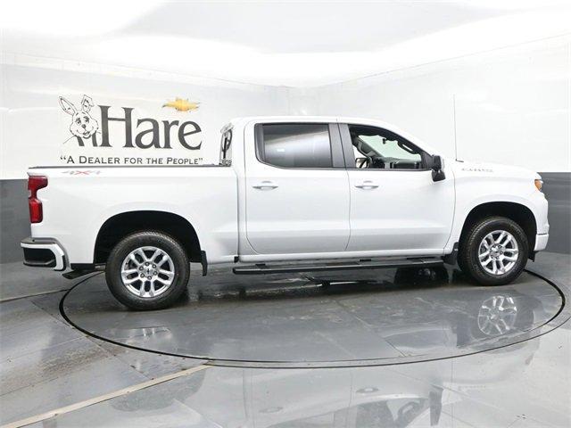 new 2025 Chevrolet Silverado 1500 car, priced at $60,997