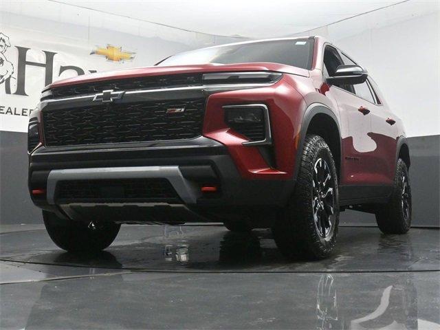 new 2026 Chevrolet Traverse car, priced at $52,899