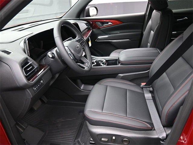 new 2026 Chevrolet Traverse car, priced at $52,899