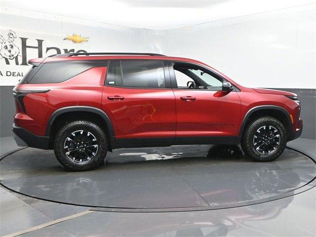 new 2026 Chevrolet Traverse car, priced at $52,899