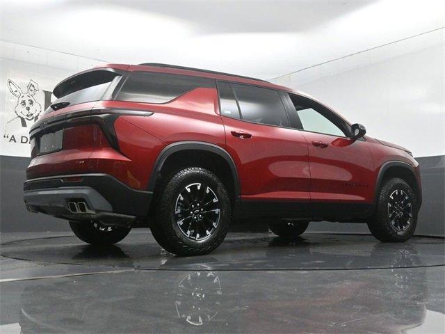 new 2026 Chevrolet Traverse car, priced at $52,899