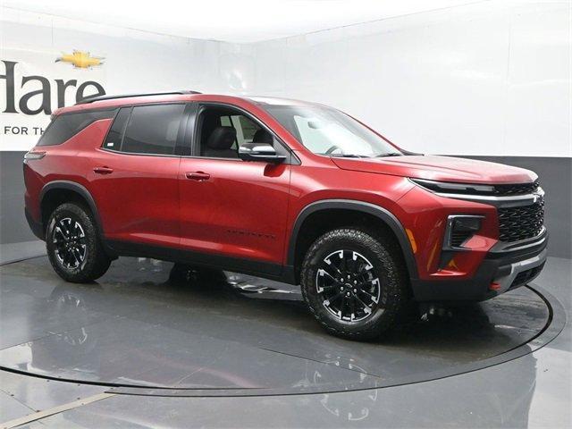 new 2026 Chevrolet Traverse car, priced at $52,899