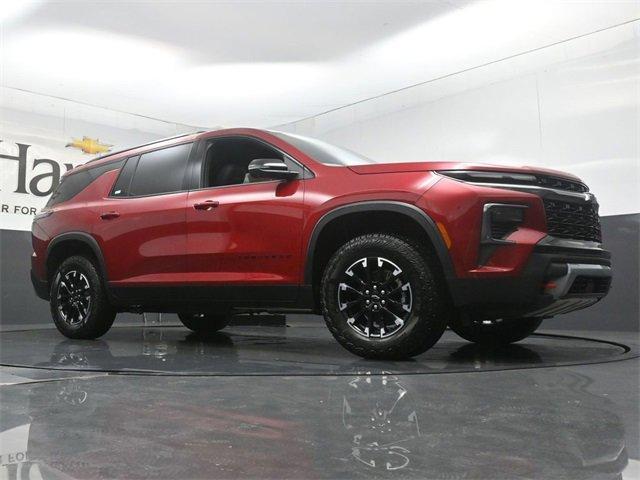 new 2026 Chevrolet Traverse car, priced at $52,899