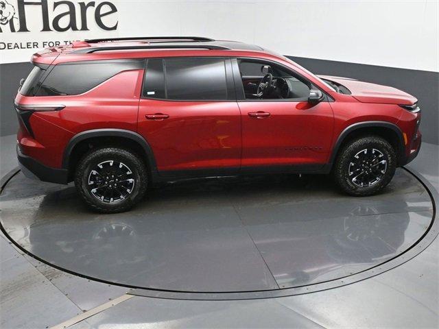 new 2026 Chevrolet Traverse car, priced at $52,899