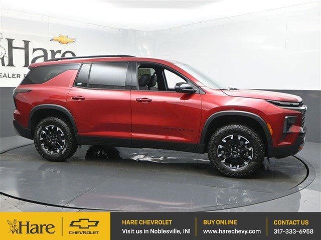 new 2026 Chevrolet Traverse car, priced at $52,899