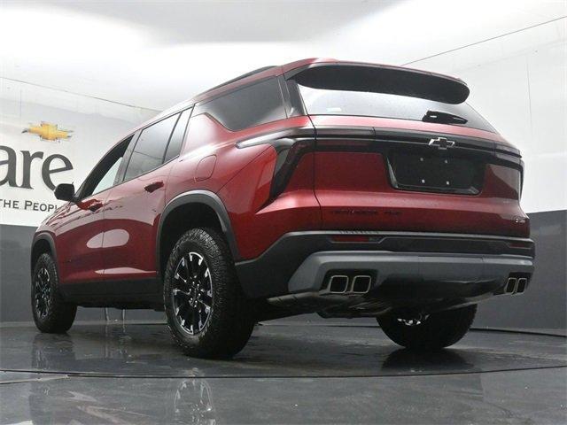 new 2026 Chevrolet Traverse car, priced at $52,899