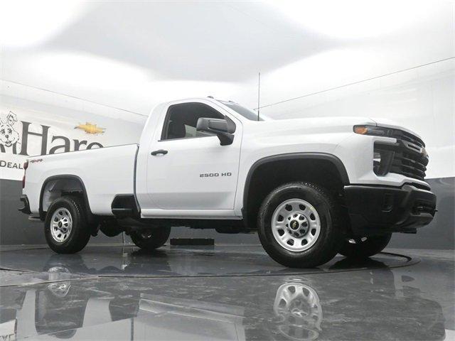 new 2025 Chevrolet Silverado 2500 car, priced at $49,728