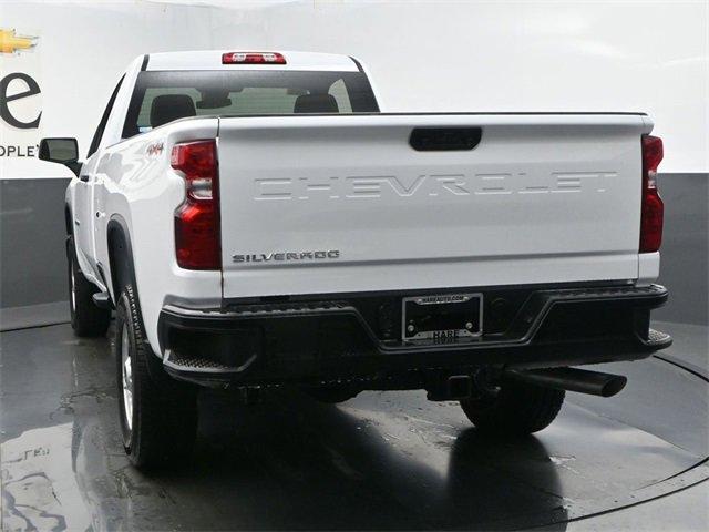 new 2025 Chevrolet Silverado 2500 car, priced at $49,728