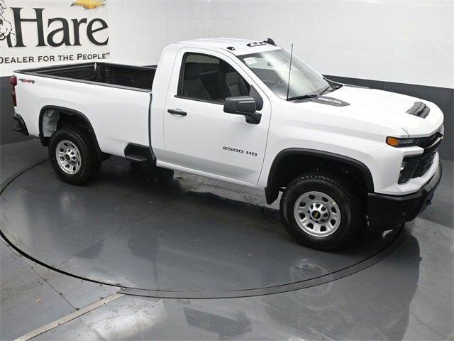 new 2025 Chevrolet Silverado 2500 car, priced at $49,728