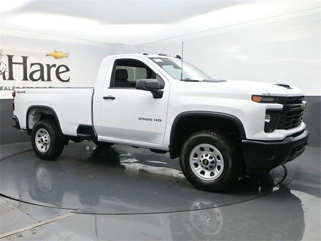 new 2025 Chevrolet Silverado 2500 car, priced at $49,728