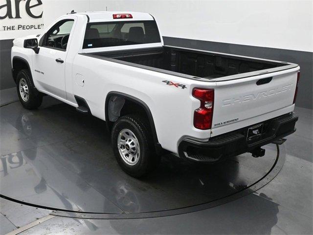 new 2025 Chevrolet Silverado 2500 car, priced at $49,728