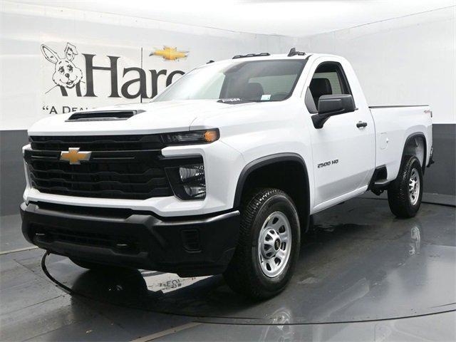 new 2025 Chevrolet Silverado 2500 car, priced at $49,728