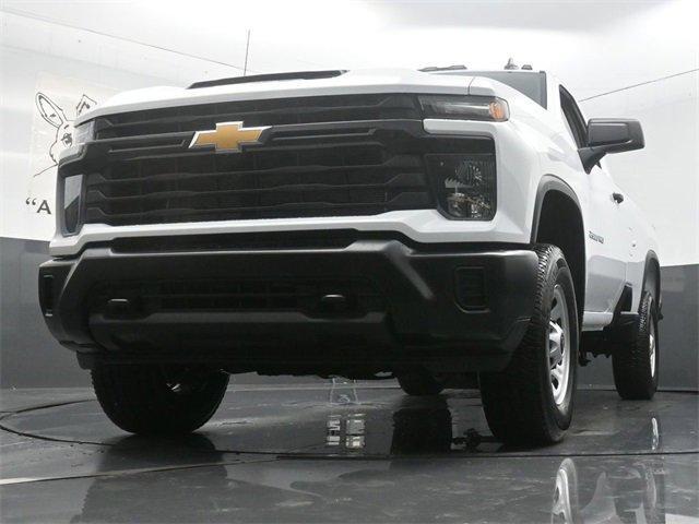 new 2025 Chevrolet Silverado 2500 car, priced at $49,728