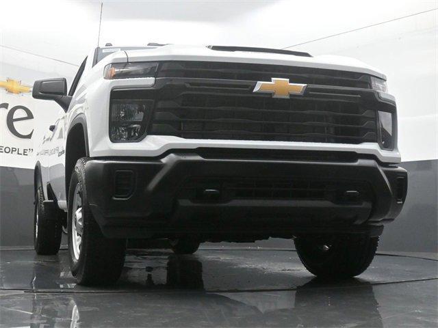 new 2025 Chevrolet Silverado 2500 car, priced at $49,728