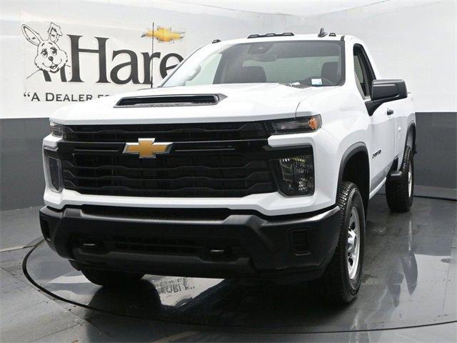 new 2025 Chevrolet Silverado 2500 car, priced at $49,728