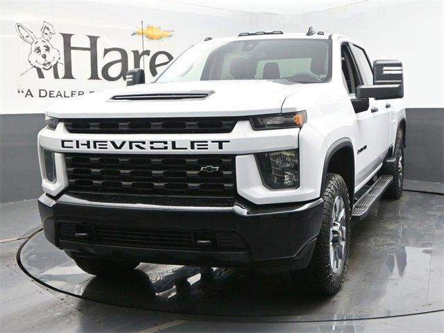 used 2022 Chevrolet Silverado 2500 car, priced at $34,971