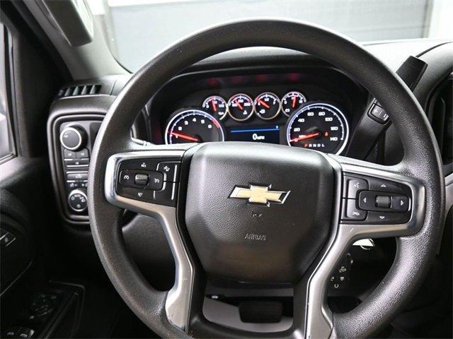 used 2022 Chevrolet Silverado 2500 car, priced at $34,971