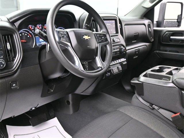 used 2022 Chevrolet Silverado 2500 car, priced at $34,971