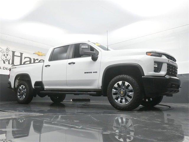 used 2022 Chevrolet Silverado 2500 car, priced at $34,971