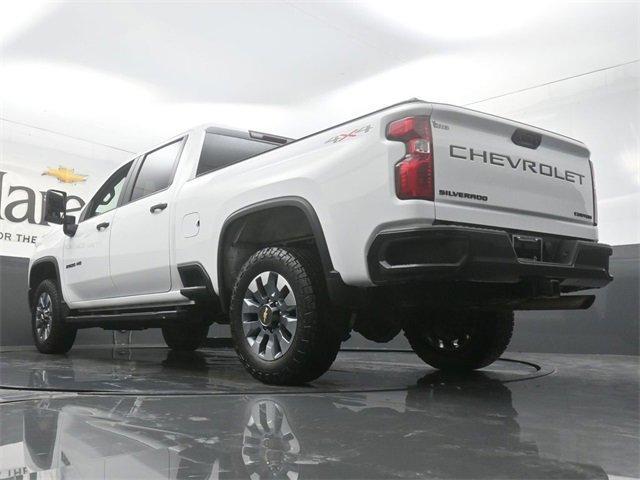 used 2022 Chevrolet Silverado 2500 car, priced at $34,971