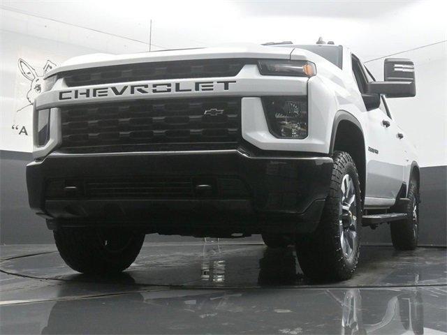 used 2022 Chevrolet Silverado 2500 car, priced at $34,971