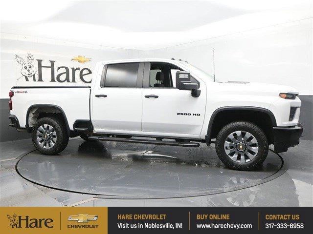 used 2022 Chevrolet Silverado 2500 car, priced at $34,971